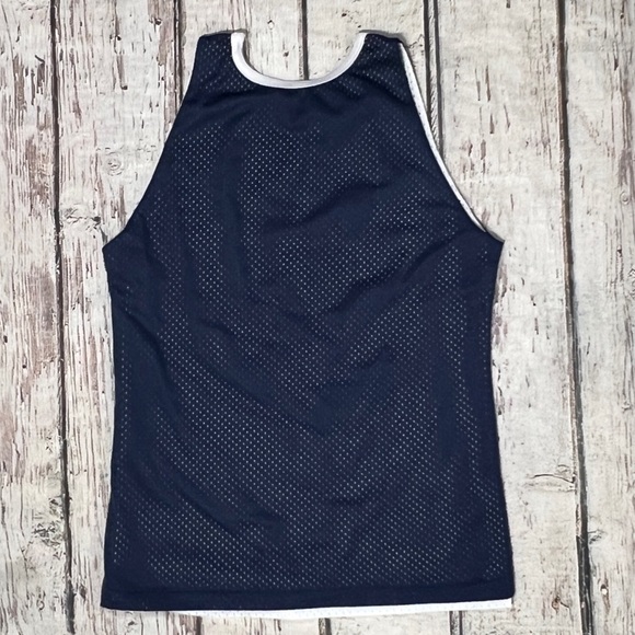 University of Delaware Athletic Tank Top Jersey Summer Basketball Collegiate - Picture 2 of 3